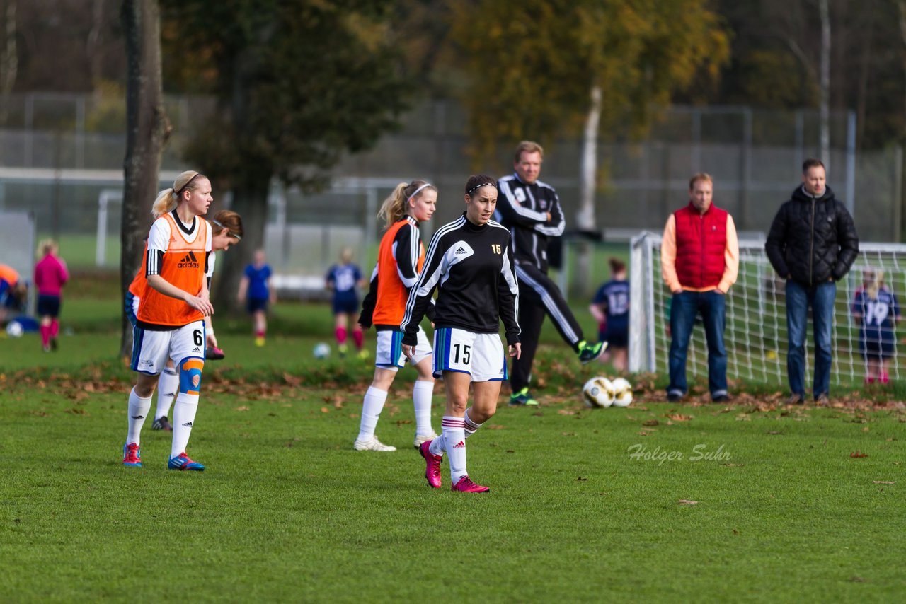 Bild 56 - Frauen Hamburger SV - SV Henstedt Ulzburg : Ergebnis: 0:2